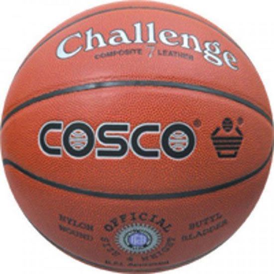 Picture of Cosco Challenge Basketball - 7 Orange