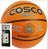 Picture of COSCO DRIBBLE BASKETBALL ( SIZE 5) WITH FREE SPORTS HOUSE WRIST BAND