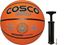 Picture of Cosco Dribble Basketball with Hand Pump- Size 5