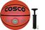 Picture of Cosco Hi-Grip Basketball with Hand Pump- Size 7