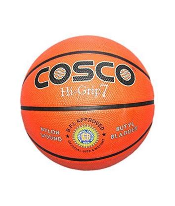 Picture of Cosco Hi Grip Orange Basketball