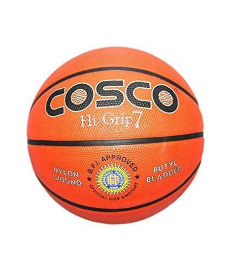 Picture of Cosco Hi Grip Orange Basketball