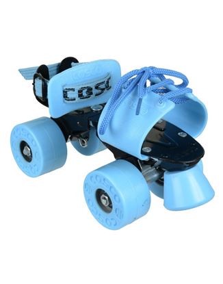 Picture of Cosco Zoomer Roller Skate, Junior Sky/Blue