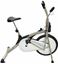 Picture of Cosco CEB-610 Fan Bike Exercise Cycle with Movable Handle Bar and Meter