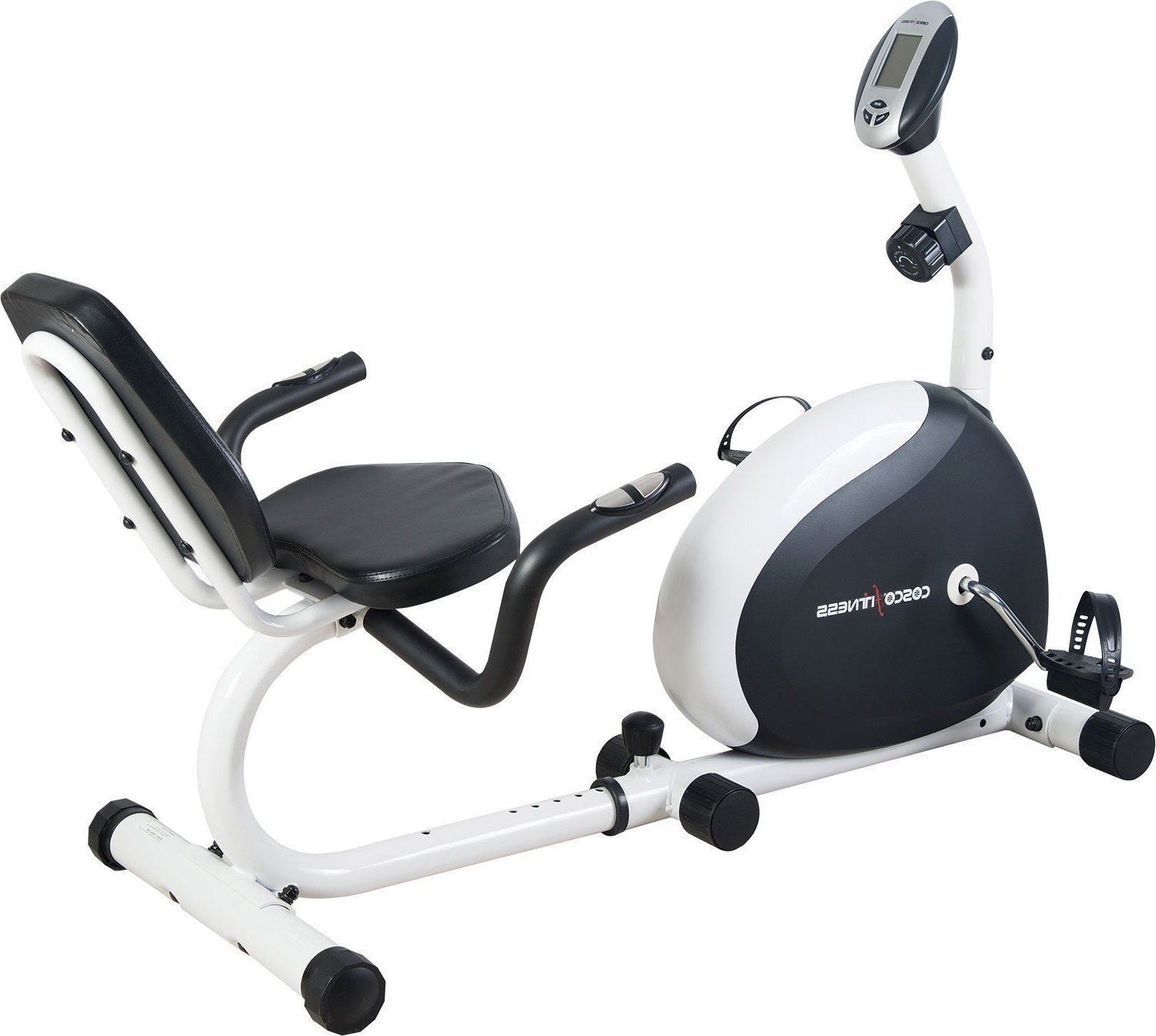 cosco magnetic exercise bike