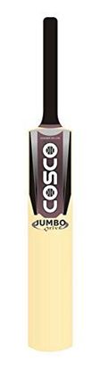 Picture of Cosco Jumbo Drive Kashmir Willow Cricket Bat, Long Handle