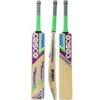 Picture of Cosco Thunder kashmir willow Cricket Bat