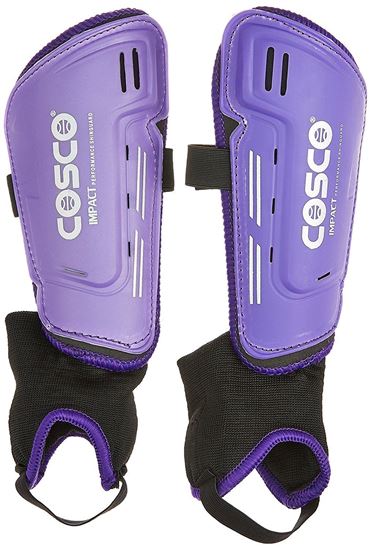 Picture of Cosco Impact Shin Guard (Style and Color May Vary)