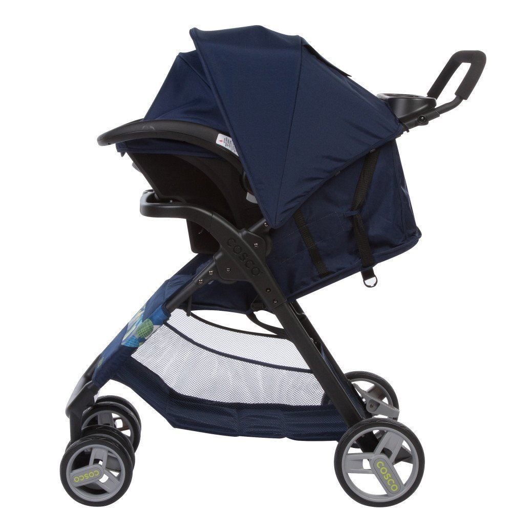 simple fold travel system cosco