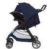 Picture of Cosco Simple Fold Travel System with Light and Comfy 22 Infant Car Seat, Comet