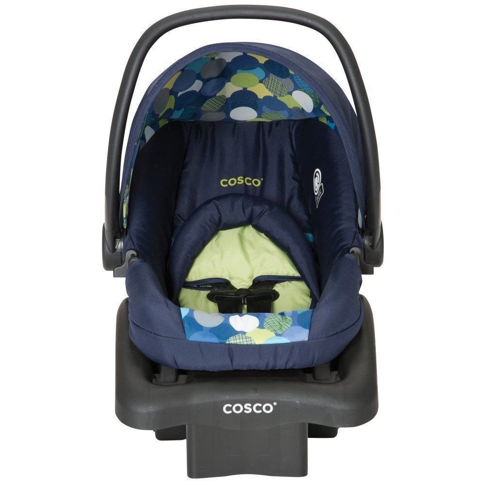 Alfa Store. Cosco Simple Fold Travel System with Light and Comfy 22