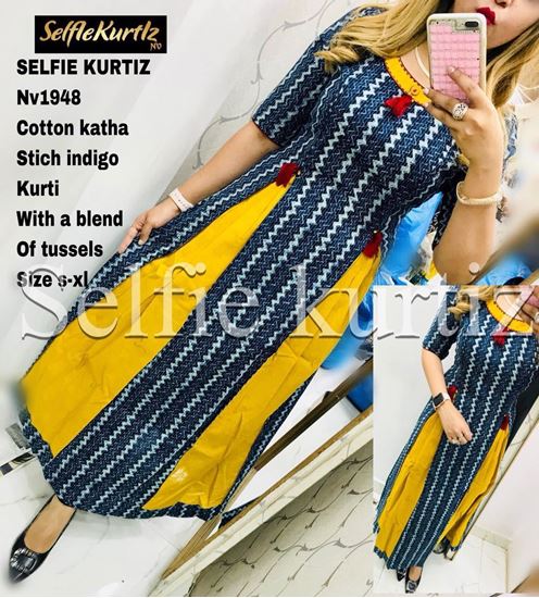 Picture of Selfie kurti