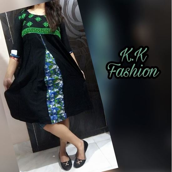 Picture of FROCK STYLE KURTI