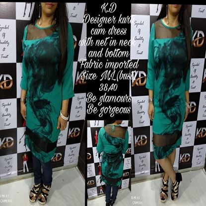 Picture of Designer kurti