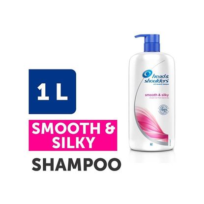 Picture of Head and Shoulders Smooth and Silky shampoo