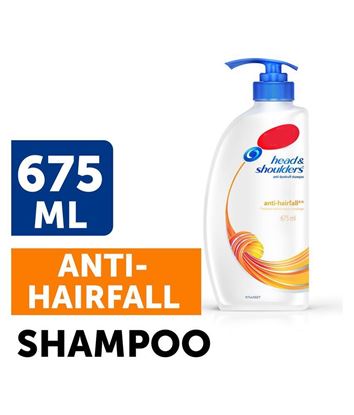 Picture of Head and Shoulders Anti Hair fall shampoo