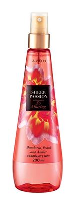 Picture of Avon Sheer Passion So Alluring