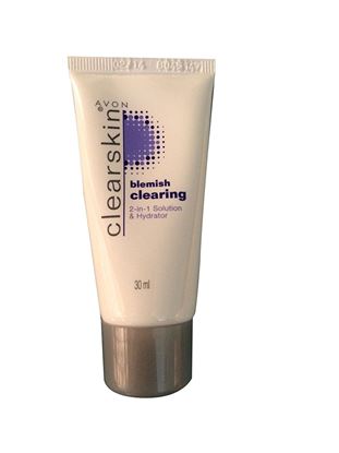 Picture of Avon Blemish Clearing 2 In 1 Solution & Hydrator (30 ml)