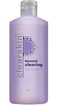 Picture of AVON CLEAR SKIN BLEMISH CLEARING DAILY ASTRINGENT 100ML