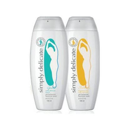 Picture of Soothing & Gentle Feminine Wash (one variant each)