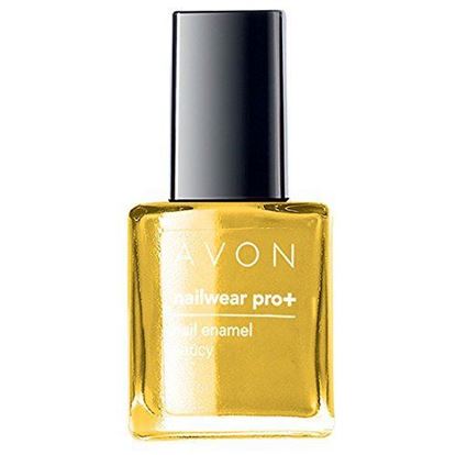 Picture of Avon True Color Nailwear Pro+ Nail Enamel (Saucy)