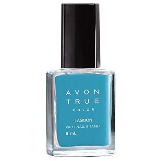 Picture of Avon True Color Nailwear Pro+ Nail Enamel (Lagoon)