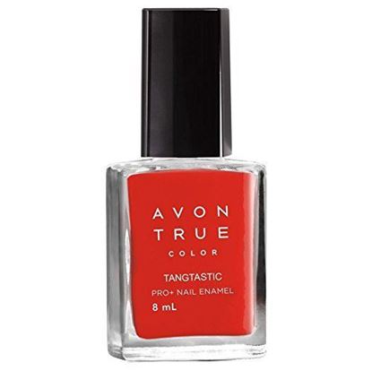 Picture of Avon True Color Nailwear Pro+ Nail Enamel (Tangastic)