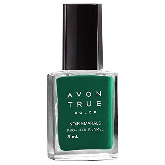 Picture of Avon True Color Nailwear Pro+ Nail Enamel (Noir)