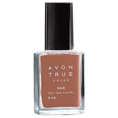 Picture of Avon True Color Nailwear Pro+ Nail Enamel (Rave)