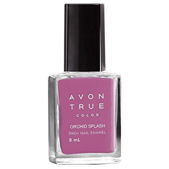 Picture of Avon True Color Nailwear Pro+ Nail Enamel (Orchid Splash