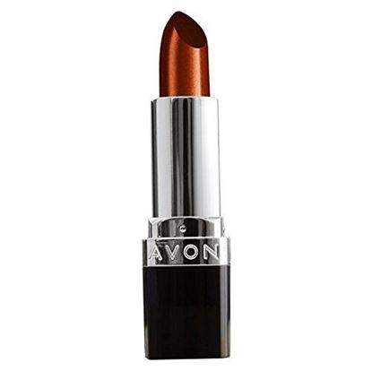 Picture of Avon True Color Lipstick SPF 15 (silky peach)