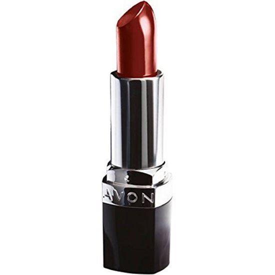 Picture of Avon True Color Lipstick SPF 15 (delux chocolate)