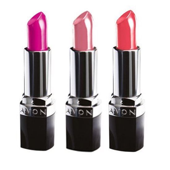 Picture of Avon True Color Lipstick SPF 15 (set of 3)