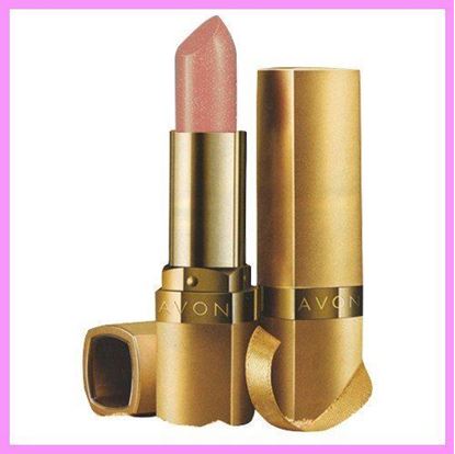 Picture of Avon-Ultra Color Goldshine Lipstick-Nude