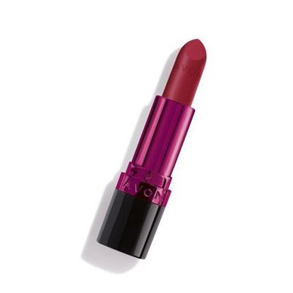 Picture of Avon True Color Perfectly Smooth Lipstick 3.8 g - Ruby