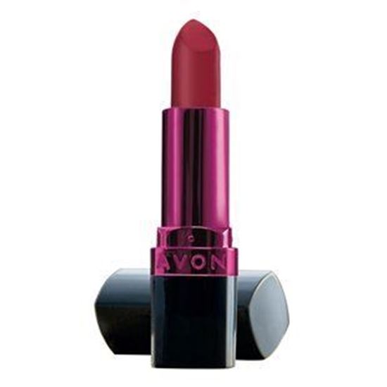 Picture of Avon True Color Perfectly Smooth Lipstick 3.8 g - Berry Sangaria