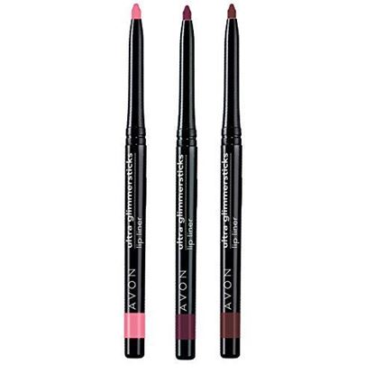 Picture of Avon True Color Glimmerstick Lip Liner (set of 3)