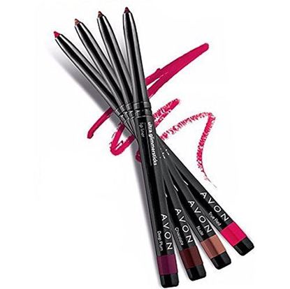 Picture of AVON True Color Glimmerstick Lip Liner (set of 4)