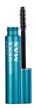 Picture of Avon Color Super Shock Max Waterproof Mascara, Black, 10g