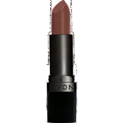 Picture of Avon true color perfectly matte lipstick -chocolate Crush- 4g