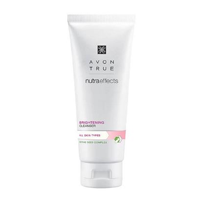 Picture of Avon True Nutraeffects (Brightening Cleanser 100g)