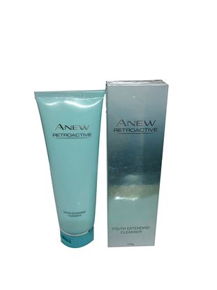 Picture of Avon Anew Retroactive Youth Extending Cleanser 125g