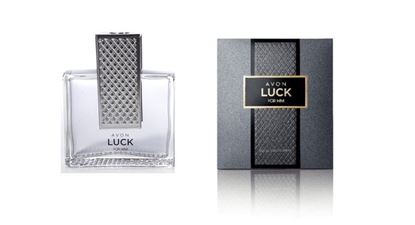 Picture of Avon Luck for Him Eau De Toilette Spray 2. 5 Oz