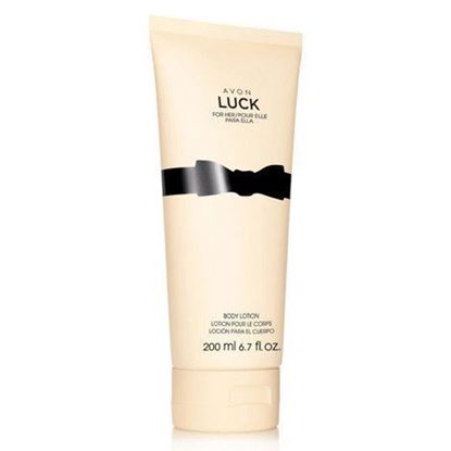 Picture of AVON luck for her body lotion 200ml