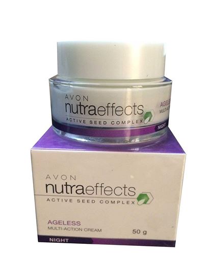 Picture of Avon Nutra Effects Ageless Multi-Action Cream Night(50 g)