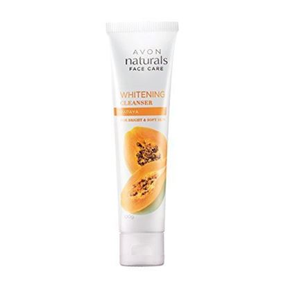 Picture of Avon Naturals Papaya Whitening Cleanser 100Ml