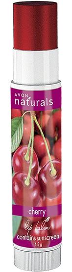 Picture of Avon Naturals Lip Balm, Cherry, 4.5G