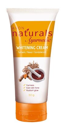 Picture of Avon Naturals Ayurvedic Whitening Cream, 50G