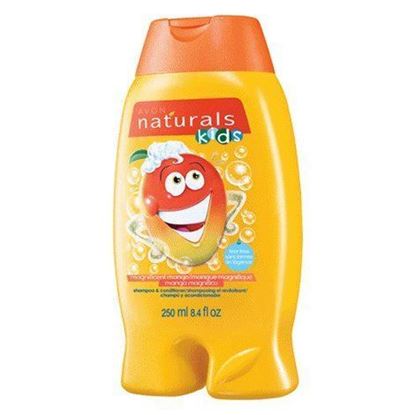 Picture of Avon Magnificient Mango 2 in 1 body wash 