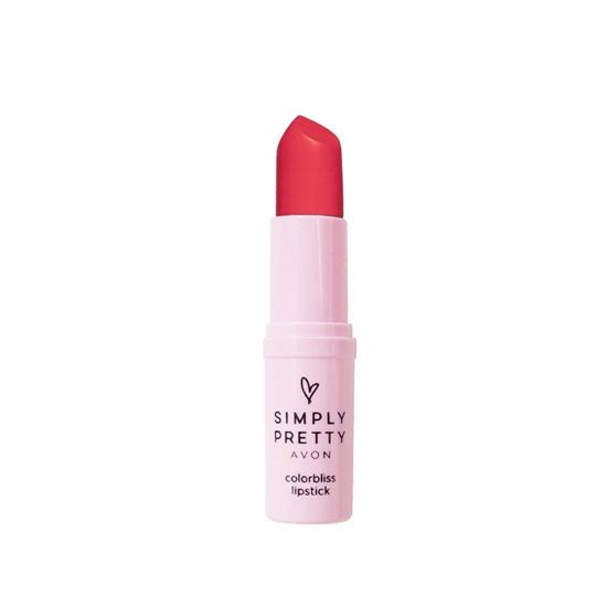 Picture of Avon Colorbliss Matte Lipstick 4g - Watermelon